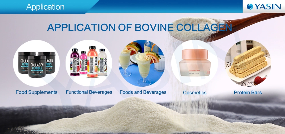 Animal Protein Collagen Hydrolyzed Collagen Powder